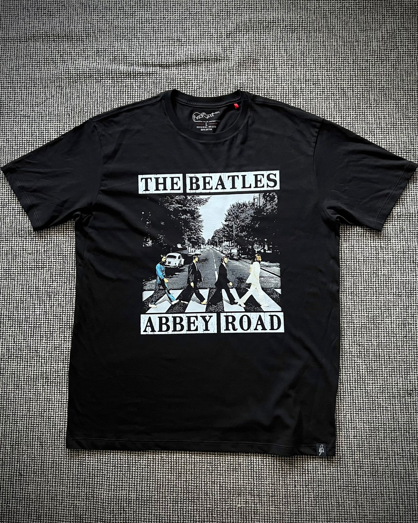 Camiseta Hombre The Beatles