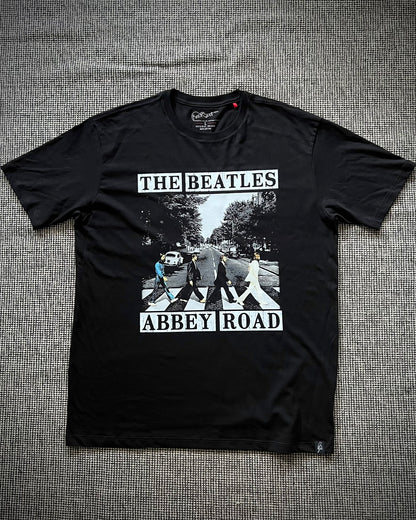 Camiseta Hombre The Beatles