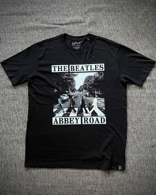 Camiseta Hombre The Beatles