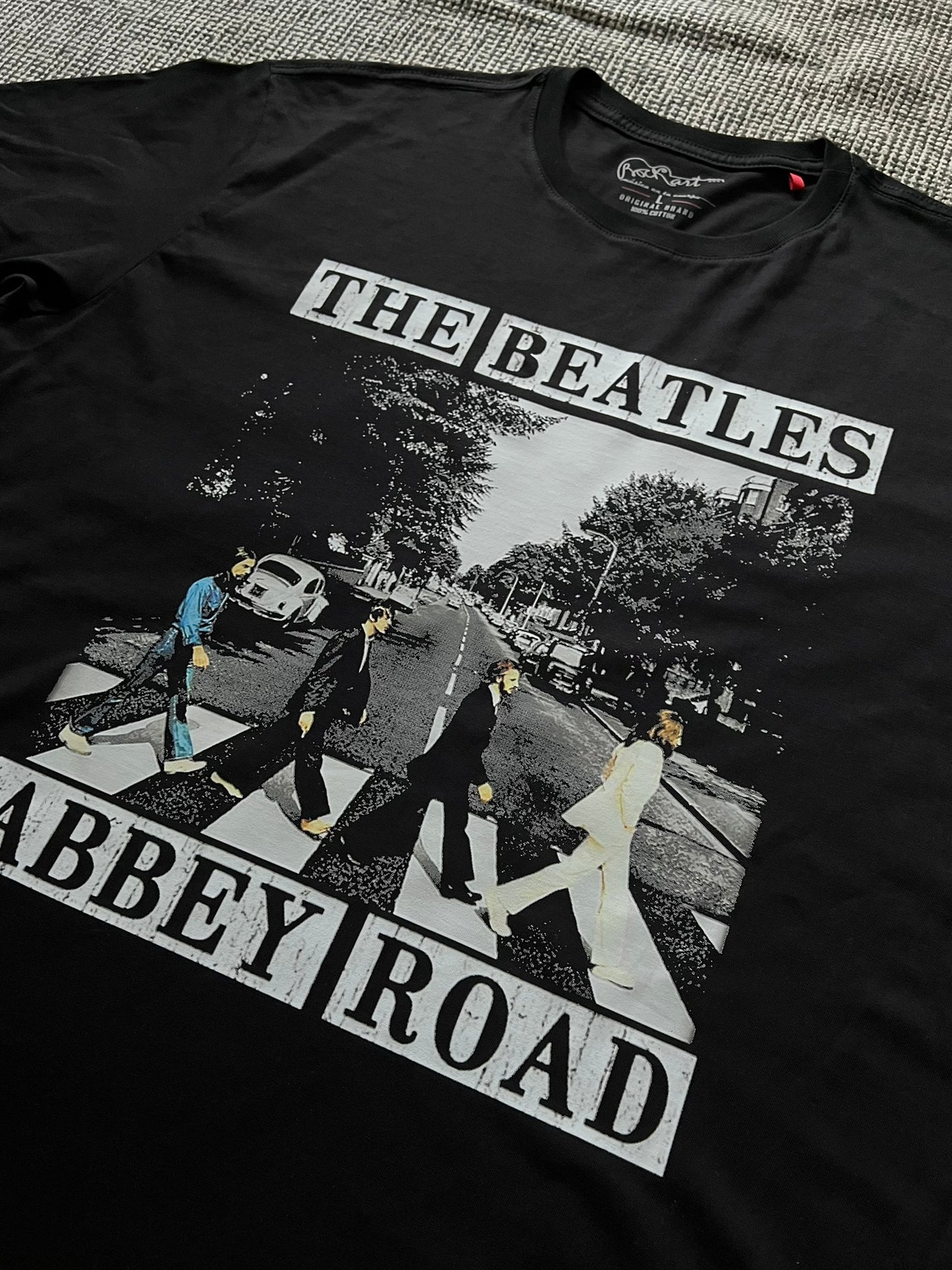 Camiseta Hombre The Beatles