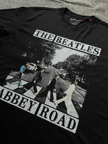 Camiseta Hombre The Beatles
