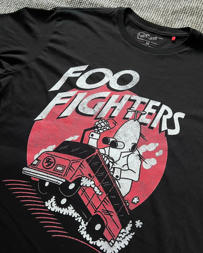 Camiseta Hombre Foo Fighters