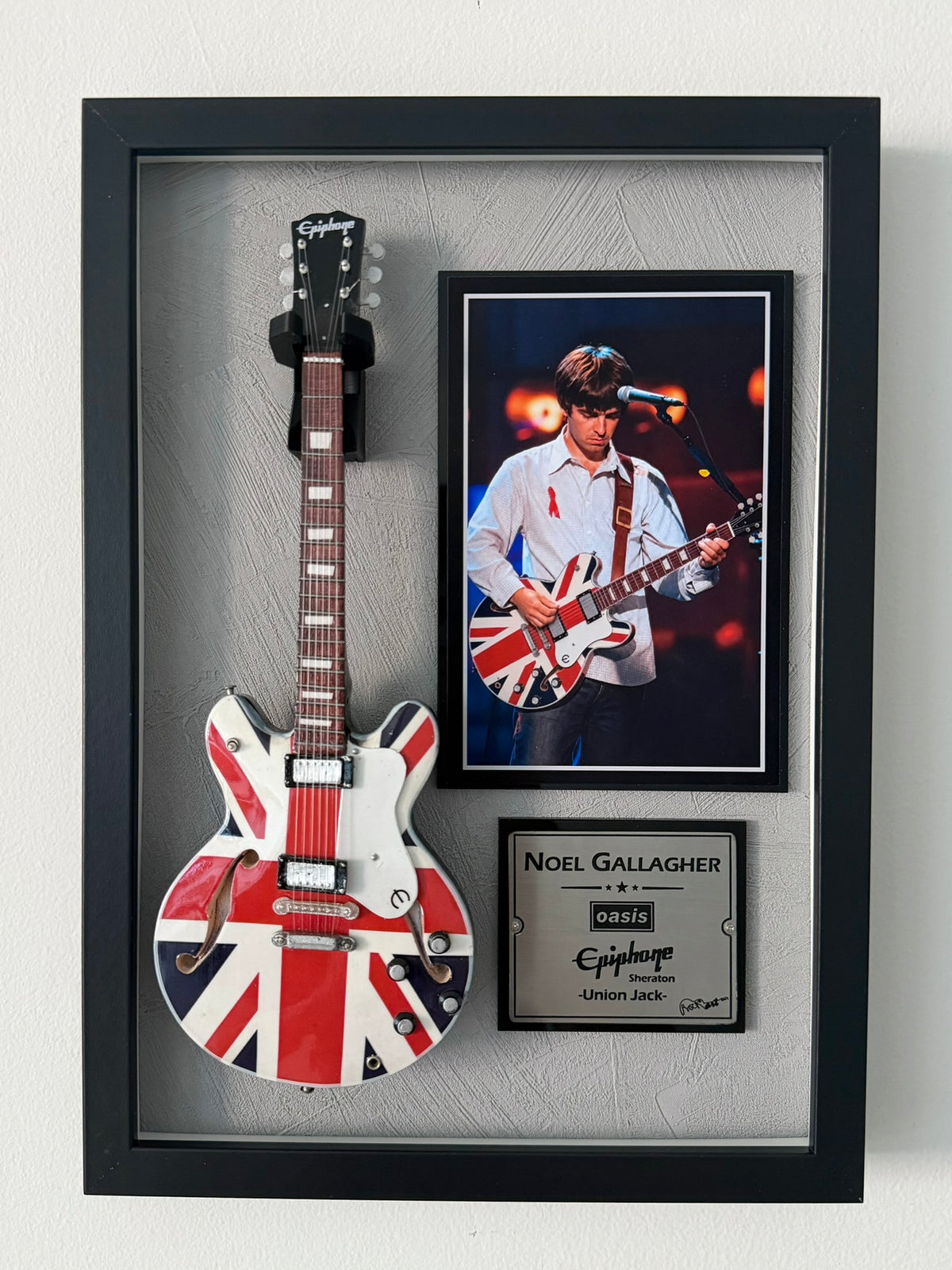 Cuadro Noel Gallagher