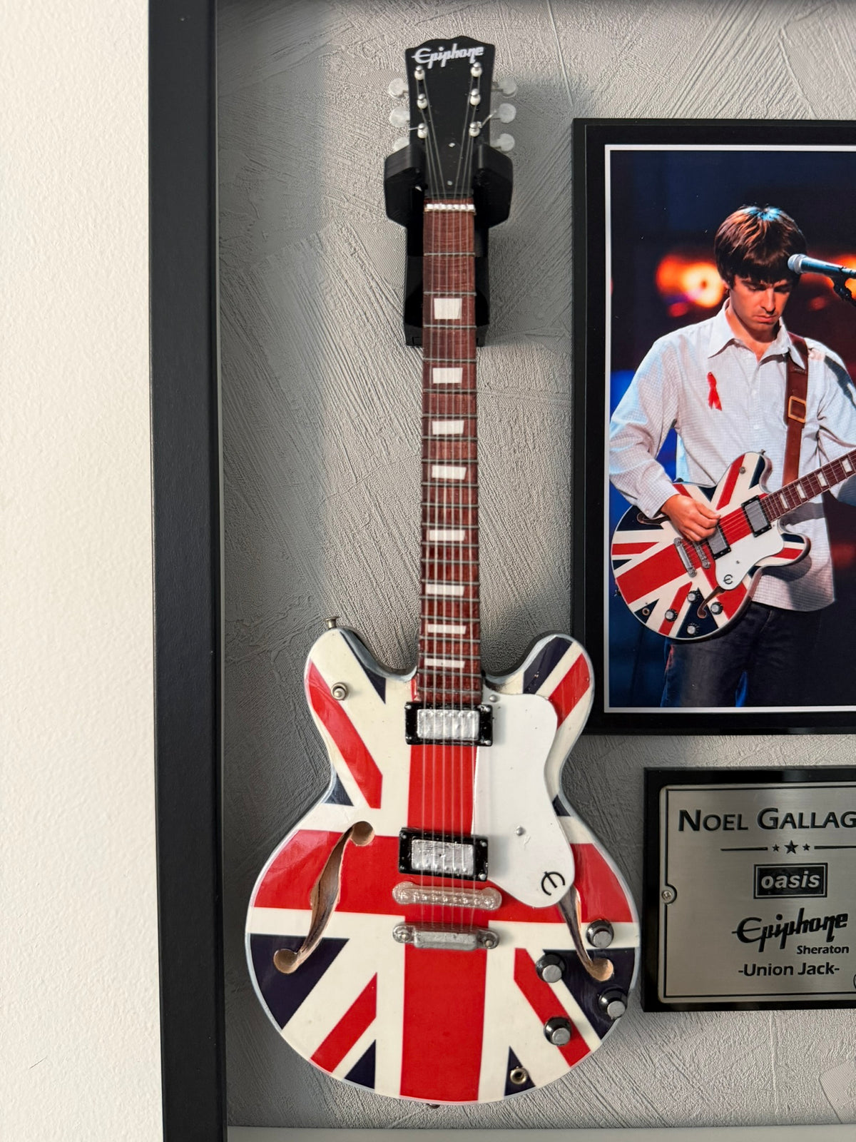 Cuadro Noel Gallagher