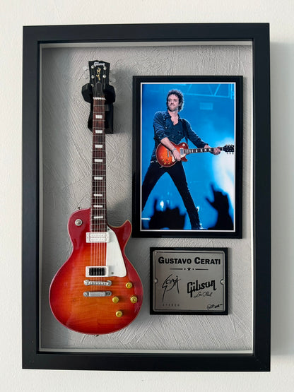 Cuadro Gustavo Cerati
