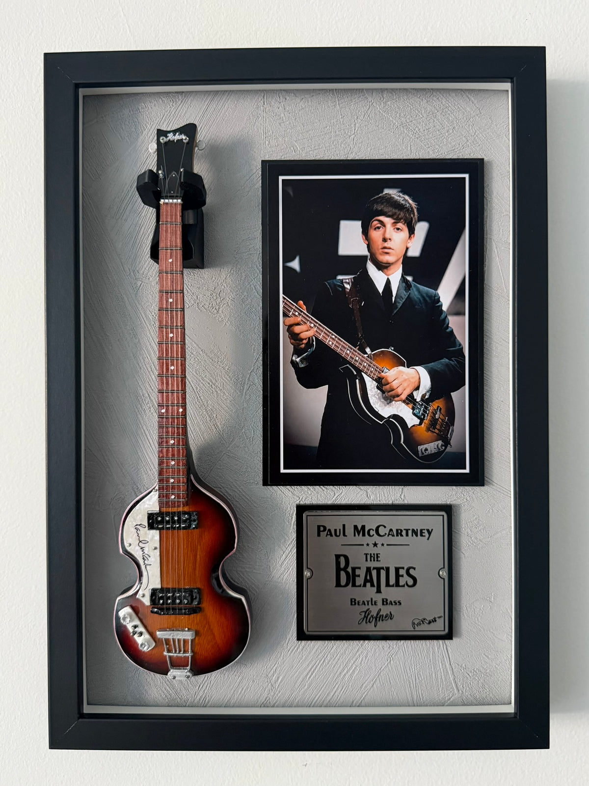 Cuadro Paul McCartney The Beatles
