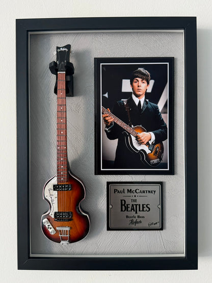 Cuadro Paul McCartney The Beatles