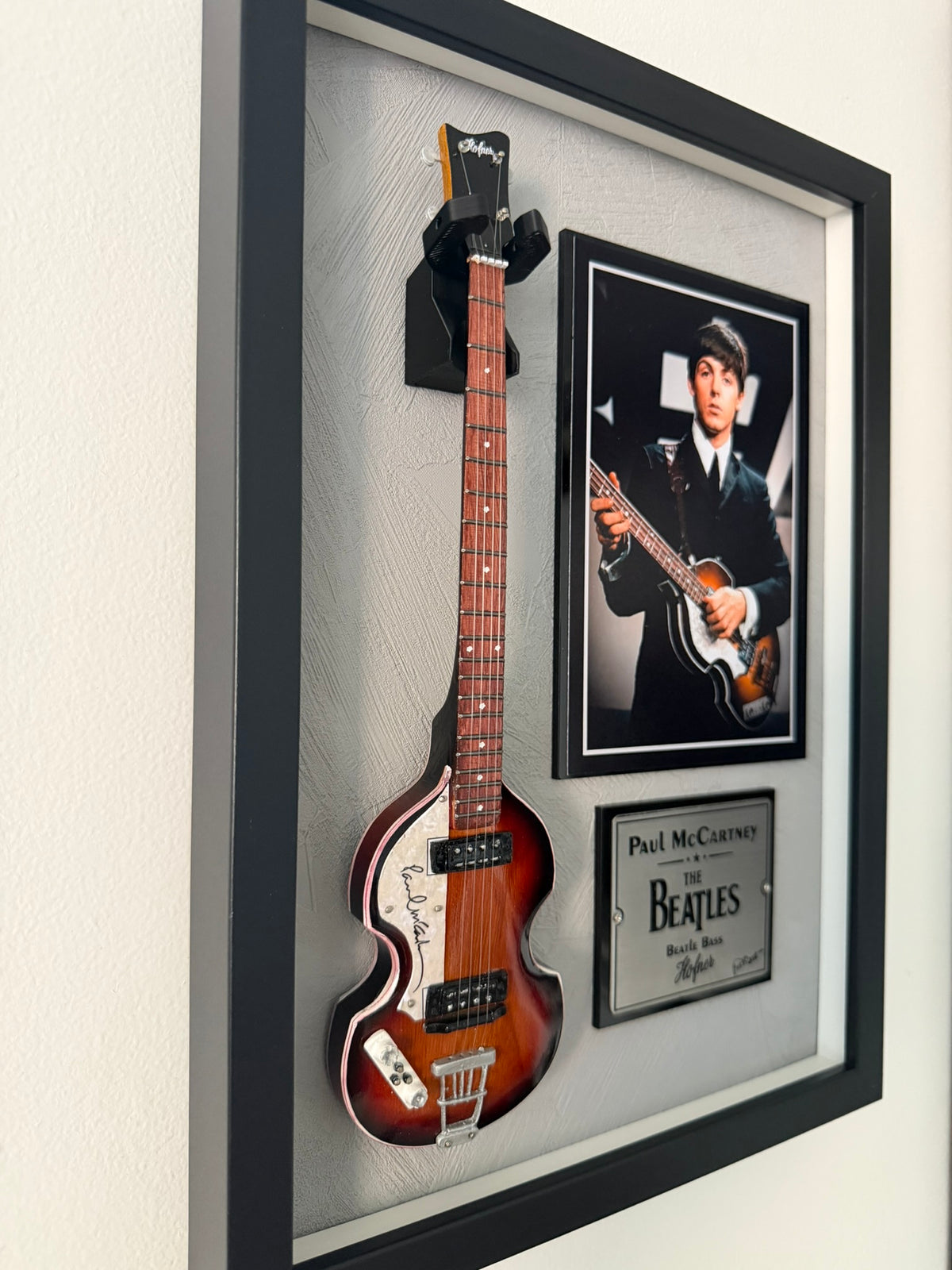 Cuadro Paul McCartney The Beatles