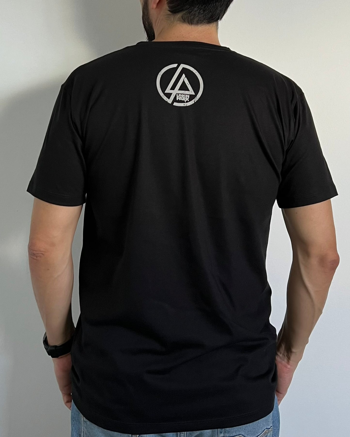 Camiseta Hombre Linkin Park