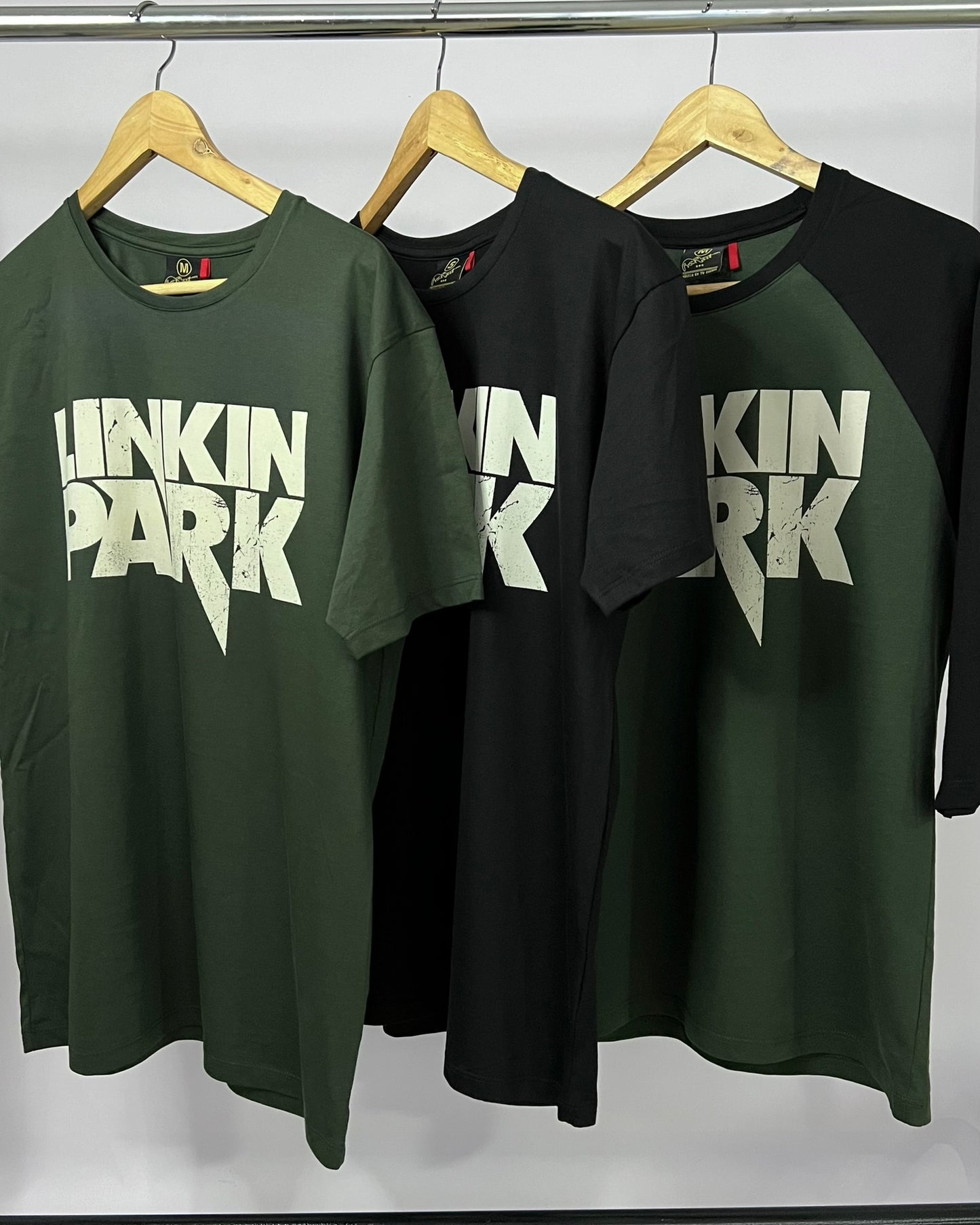 Camiseta Hombre Linkin Park