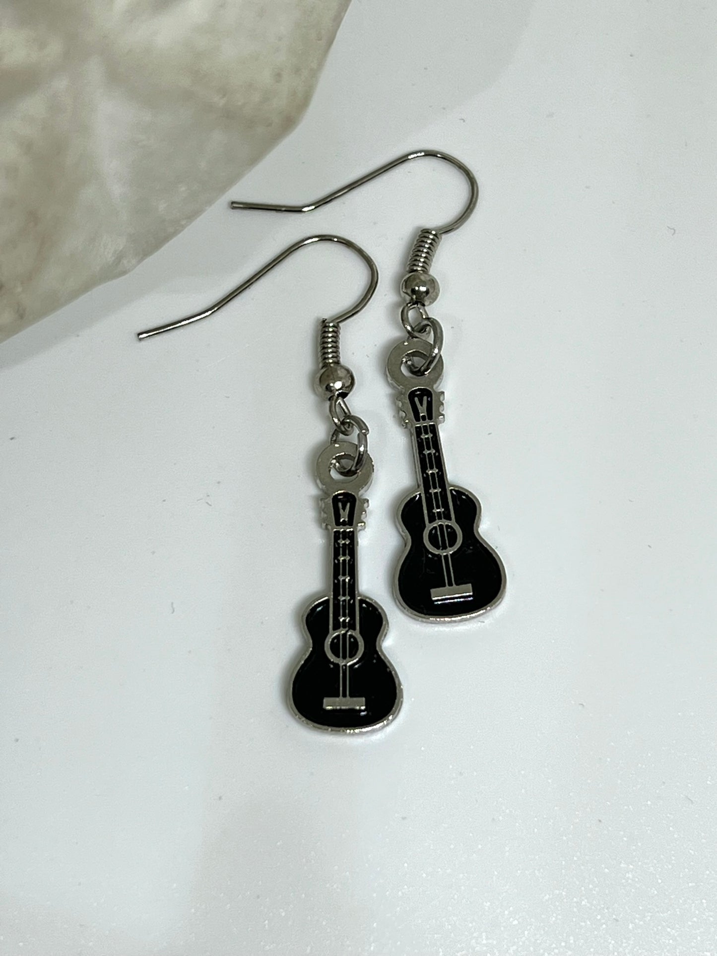 Aretes Guitarra Acústica