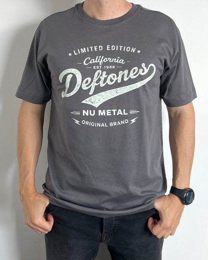 Camiseta Hombre Deftones