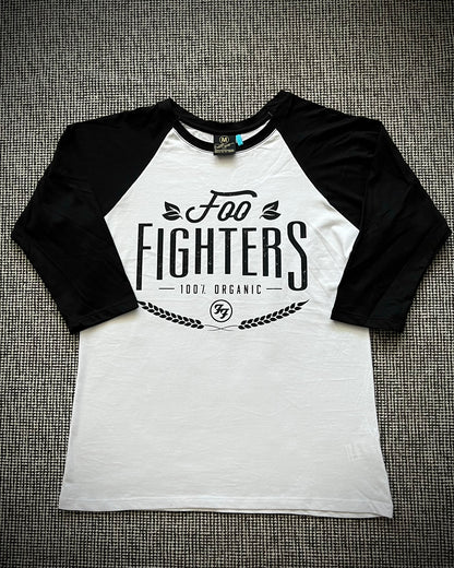 Camibuzo Mujer Foo Fighters