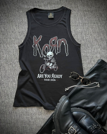 Camisilla Mujer Korn