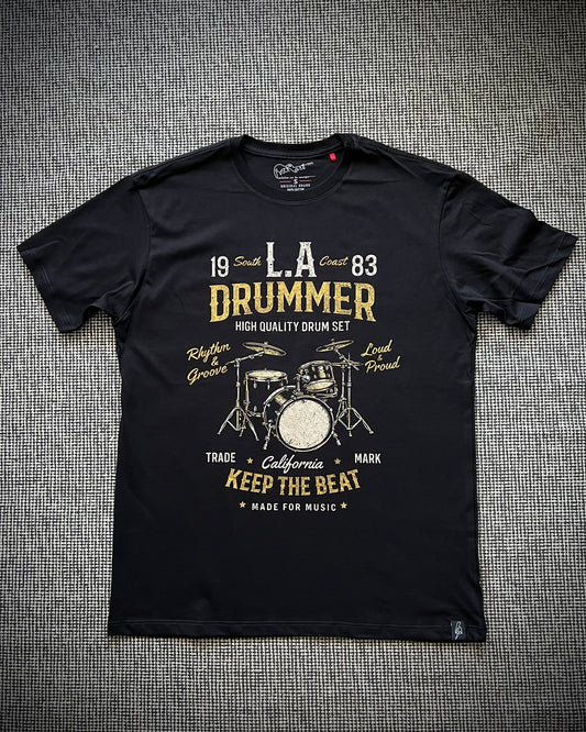 Camiseta Hombre Drummer