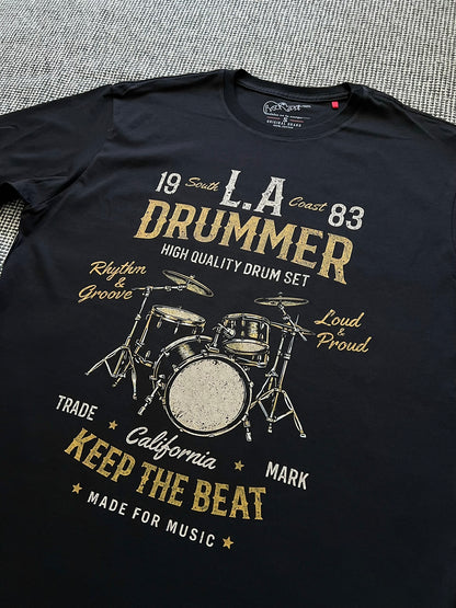 Camiseta Hombre Drummer