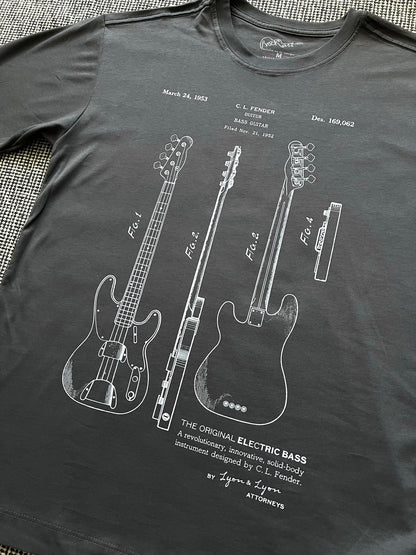 Camiseta Hombre Planos Bajo