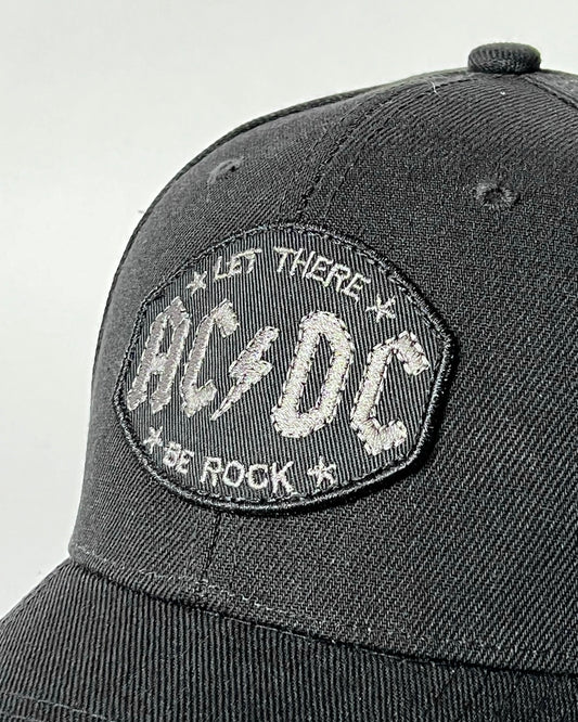 Gorra Camionera AC/DC Be Rock