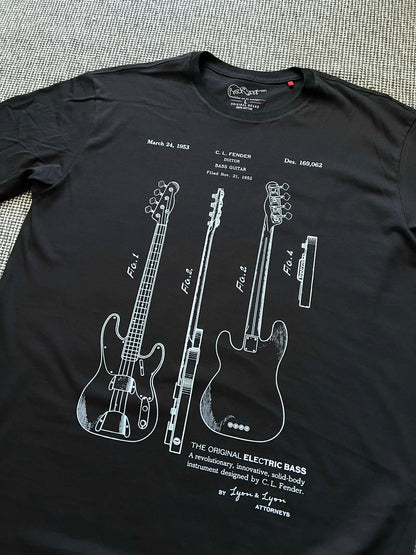 Camiseta Hombre Planos Bajo
