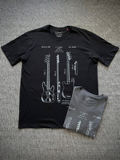 Camiseta Hombre Planos Bajo