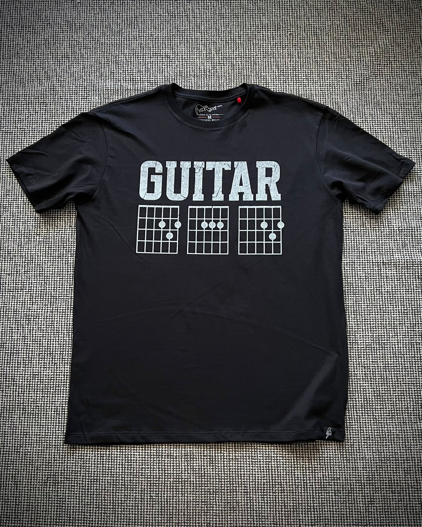 Camiseta Hombre Guitar