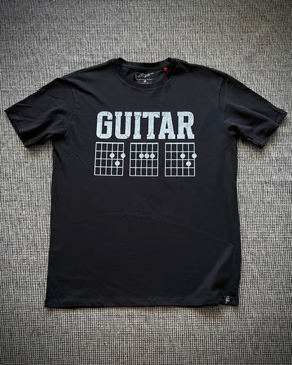 Camiseta Hombre Guitar