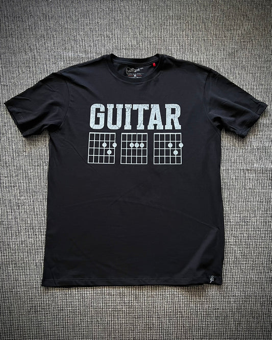 Camiseta Hombre Guitar