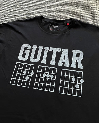 Camiseta Hombre Guitar