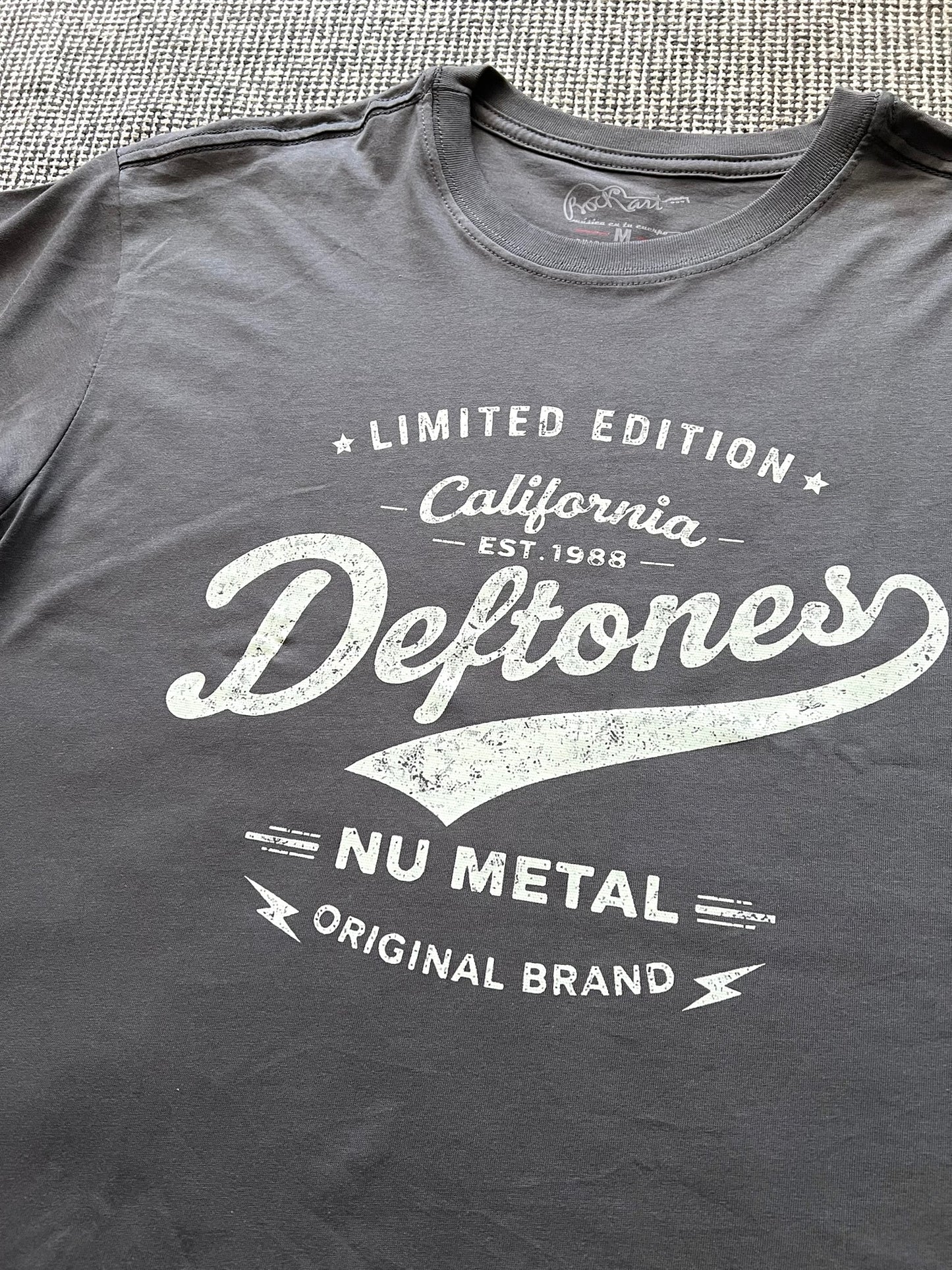 Camiseta Hombre Deftones