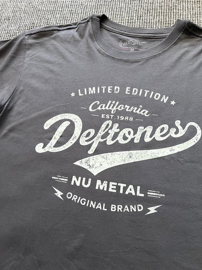 Camiseta Hombre Deftones