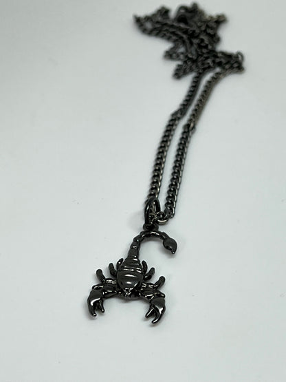 Collar Escorpion