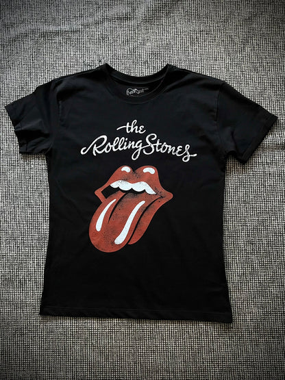 Camiseta Mujer The Rolling Stones