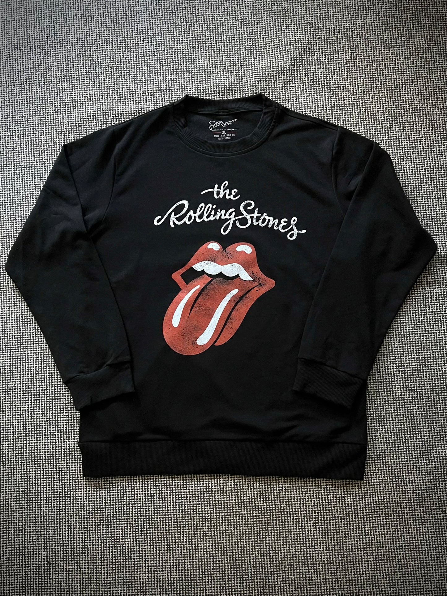 Buzo Unisex The Rolling Stones