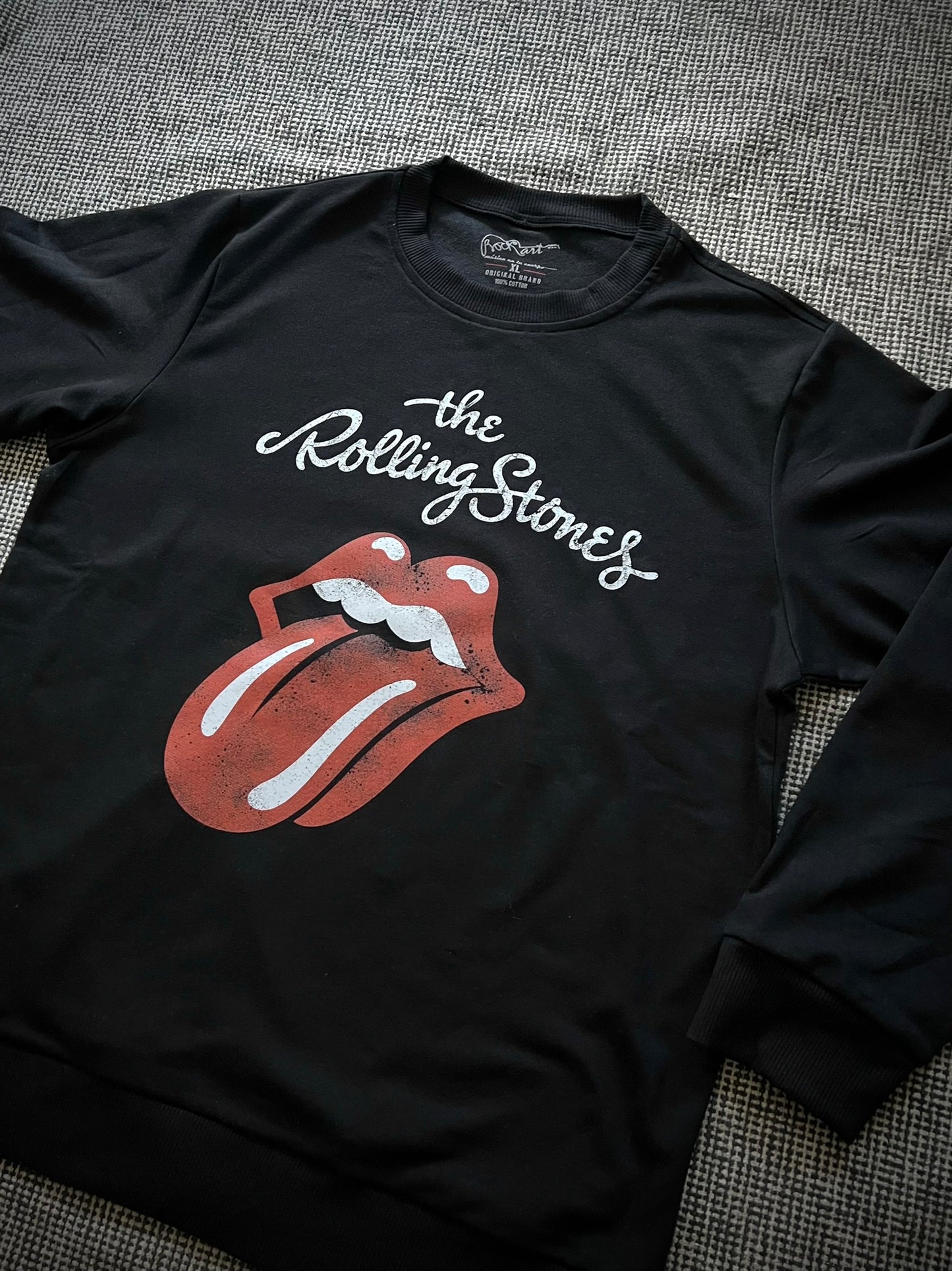 Buzo Unisex The Rolling Stones