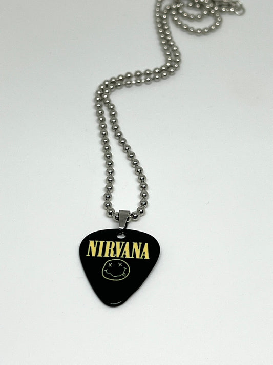 Collar Nirvana Pick
