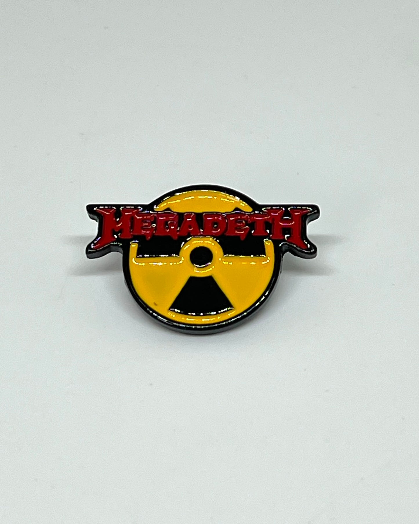 Pin Megadeth