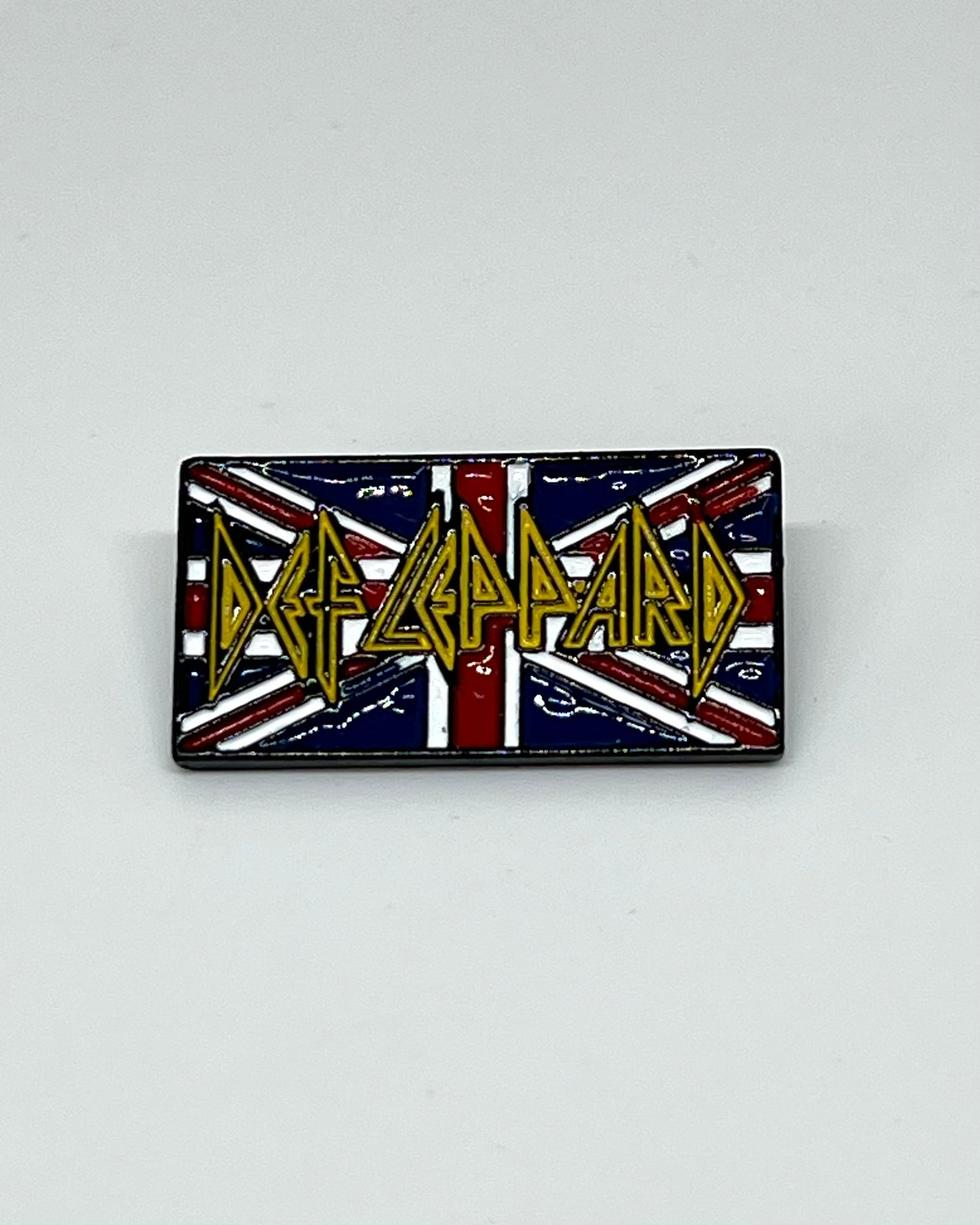 Pin Def Leppard