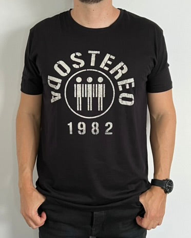 Camiseta Hombre Soda Stereo