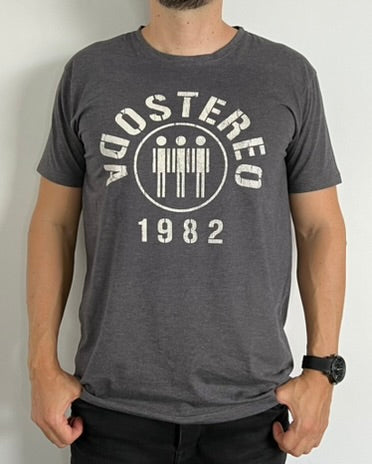 Camiseta Hombre Soda Stereo