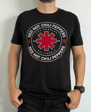 Camiseta Hombre RHCP