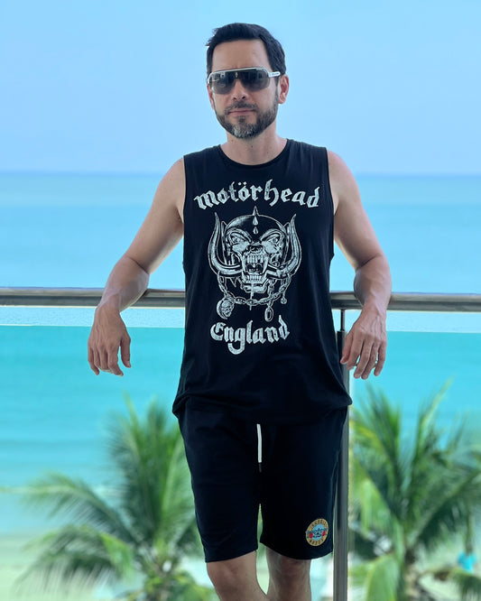 Buscapleitos Hombre Motorhead