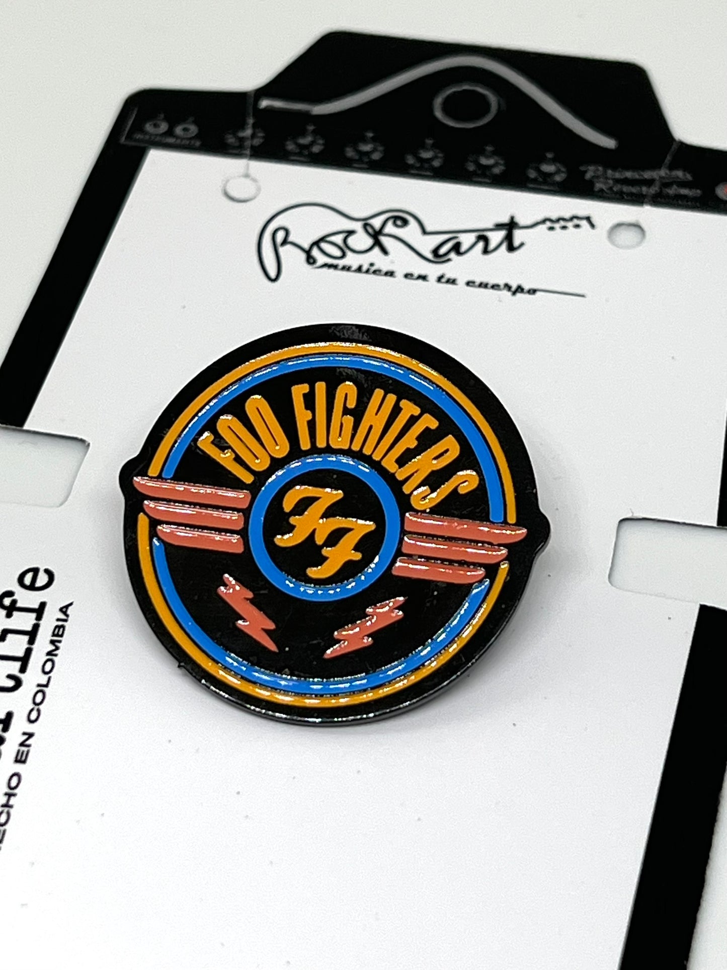 Pin Foo Fighters