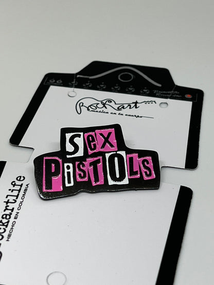Pin Sex Pistols