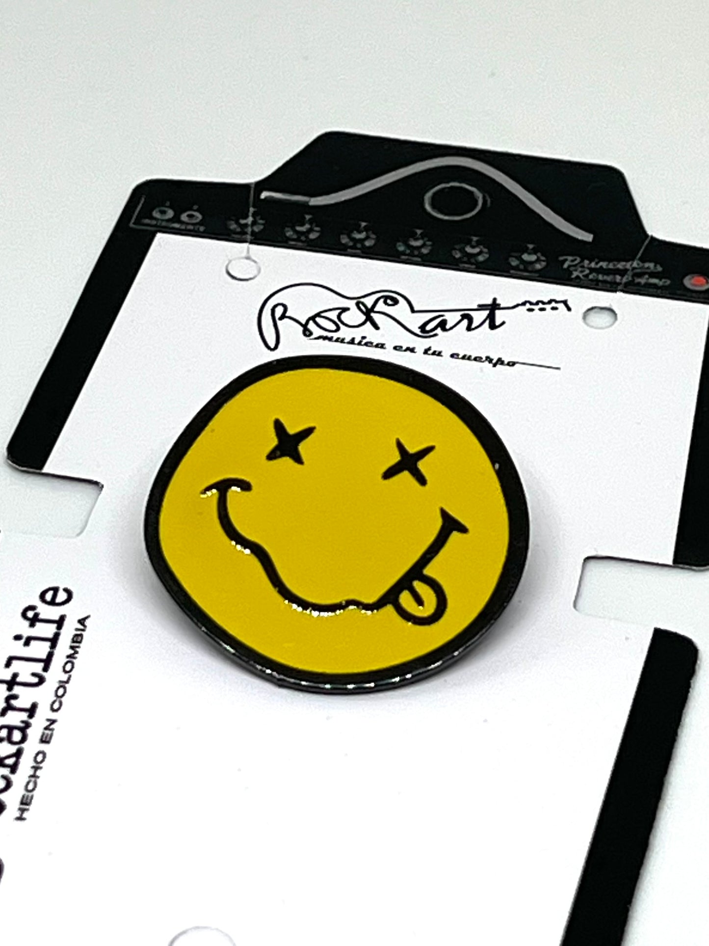 Pin Nirvana