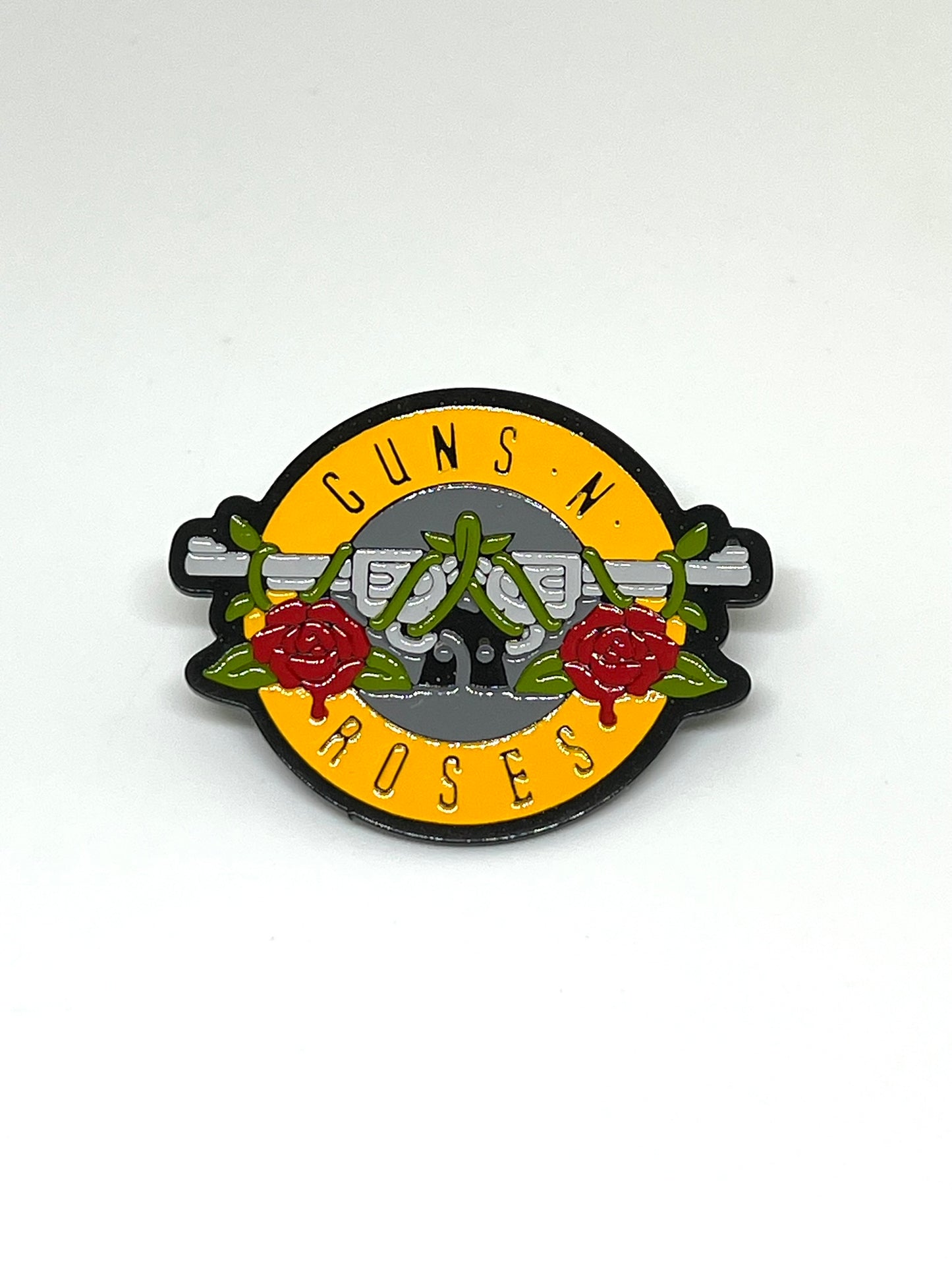 Pin Guns N Roses