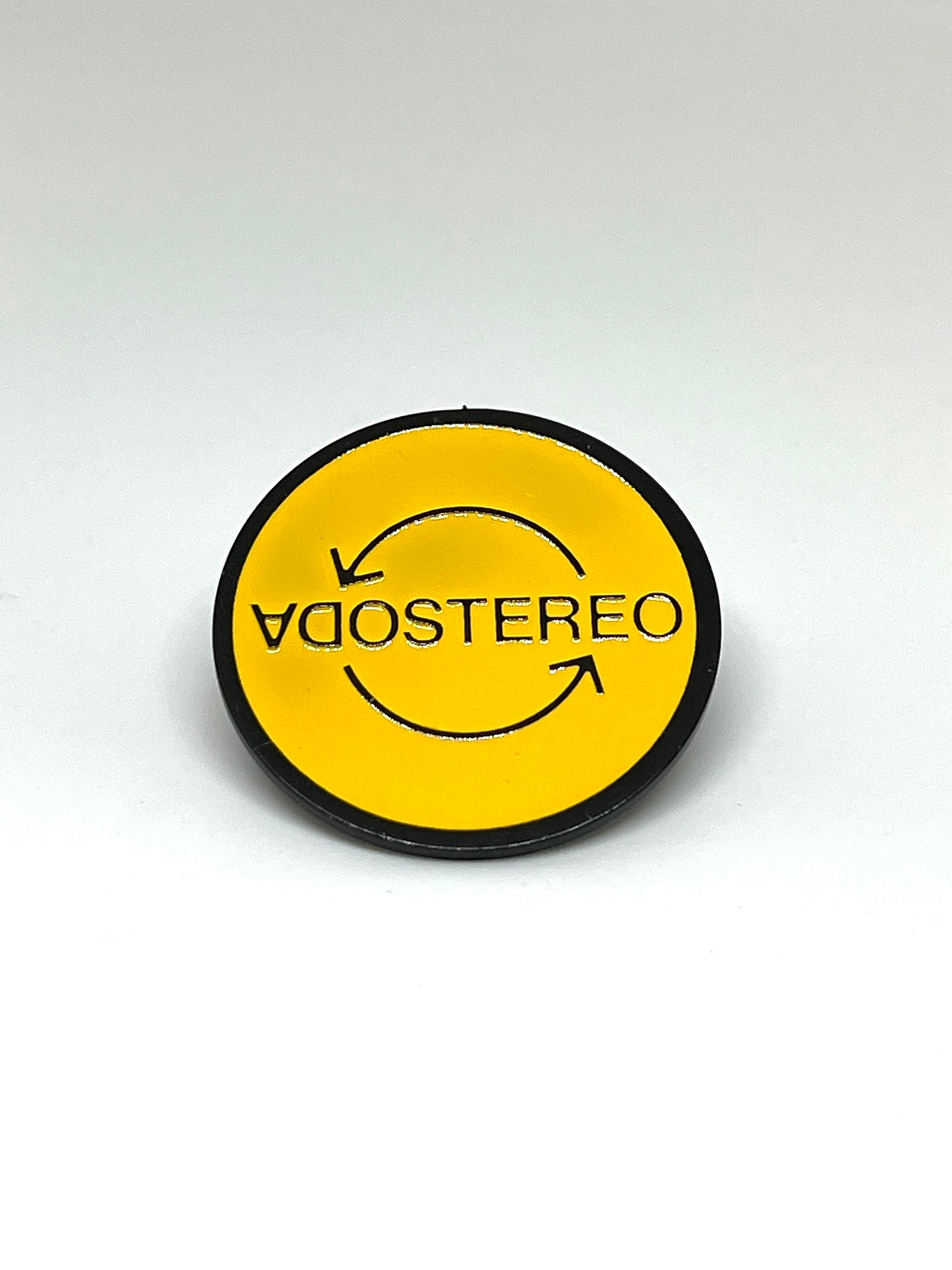 Pin Soda Stereo