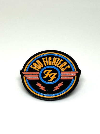 Pin Foo Fighters