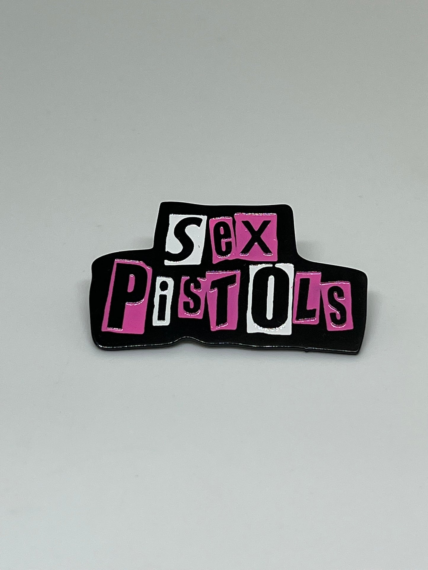 Pin Sex Pistols