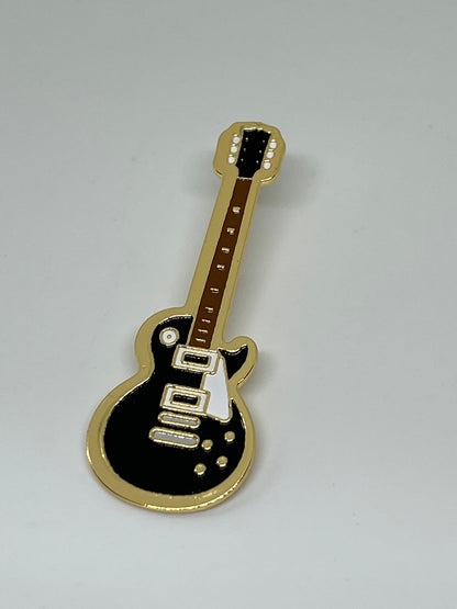 Pin Les Paul Guitar