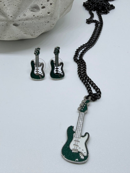 Collar Bass Verde